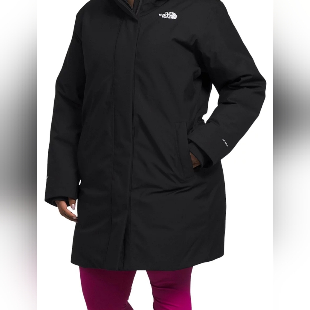 The North Face Black Women's Jacket